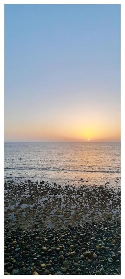 Las Gaviotas Beach Pozo Izquierdo Luaran gambar