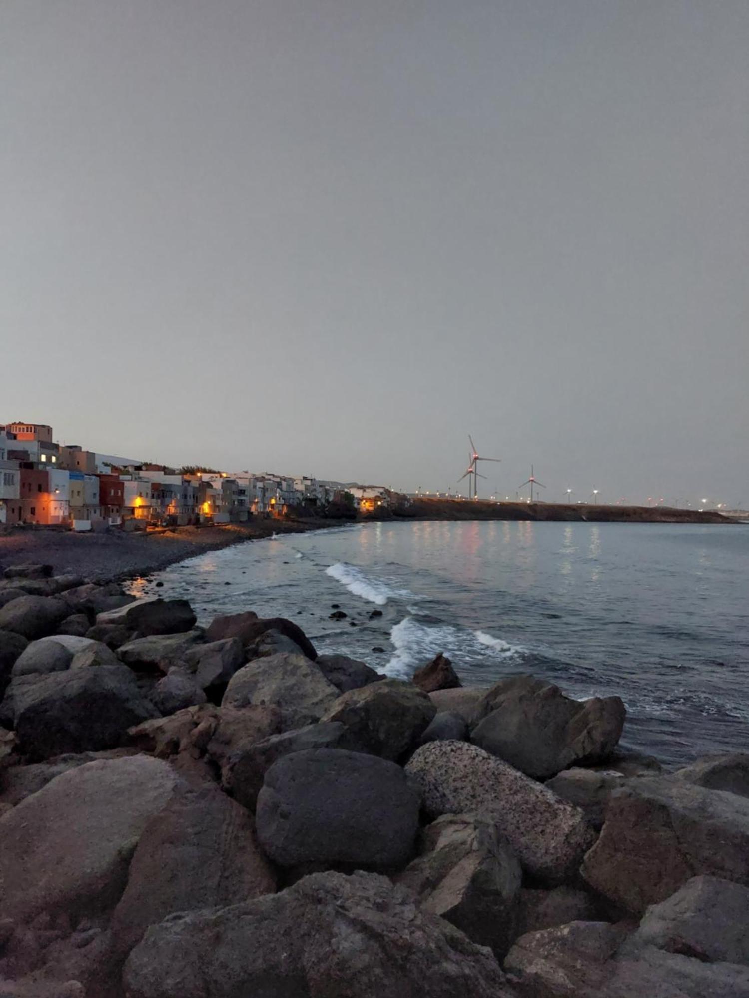 Las Gaviotas Beach Pozo Izquierdo Luaran gambar