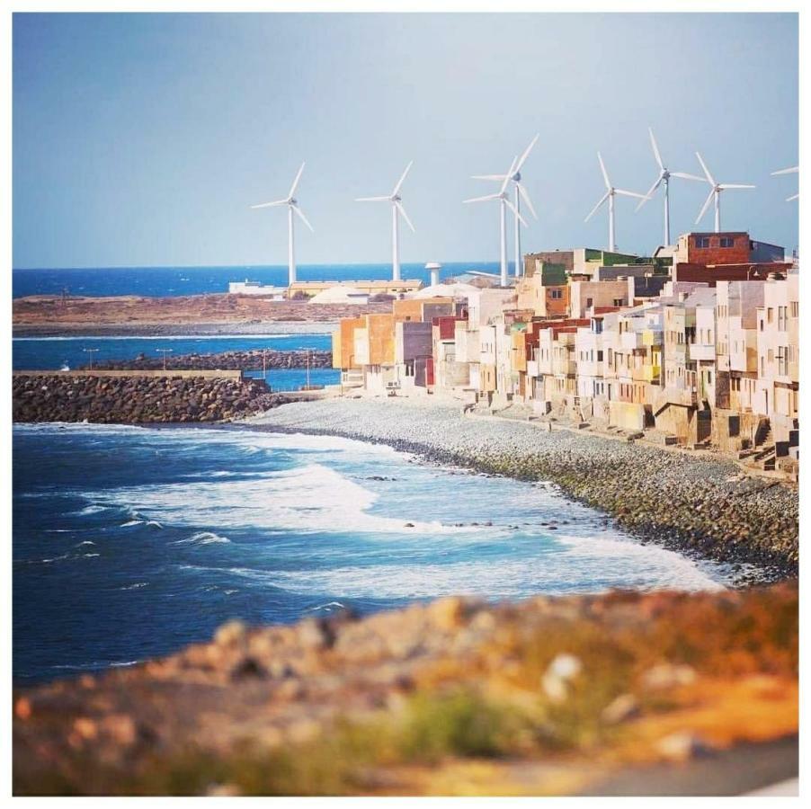 Las Gaviotas Beach Pozo Izquierdo Luaran gambar