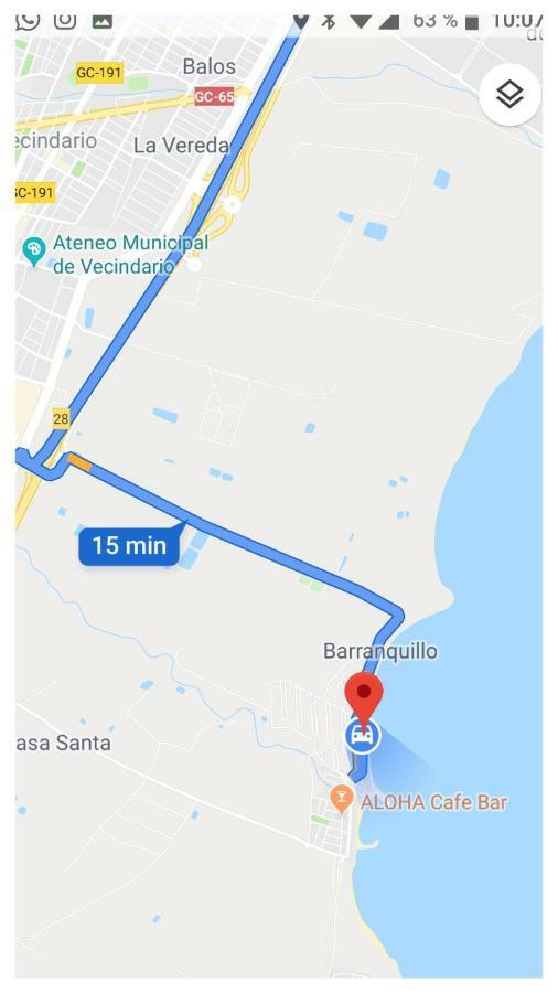 Las Gaviotas Beach Pozo Izquierdo Luaran gambar