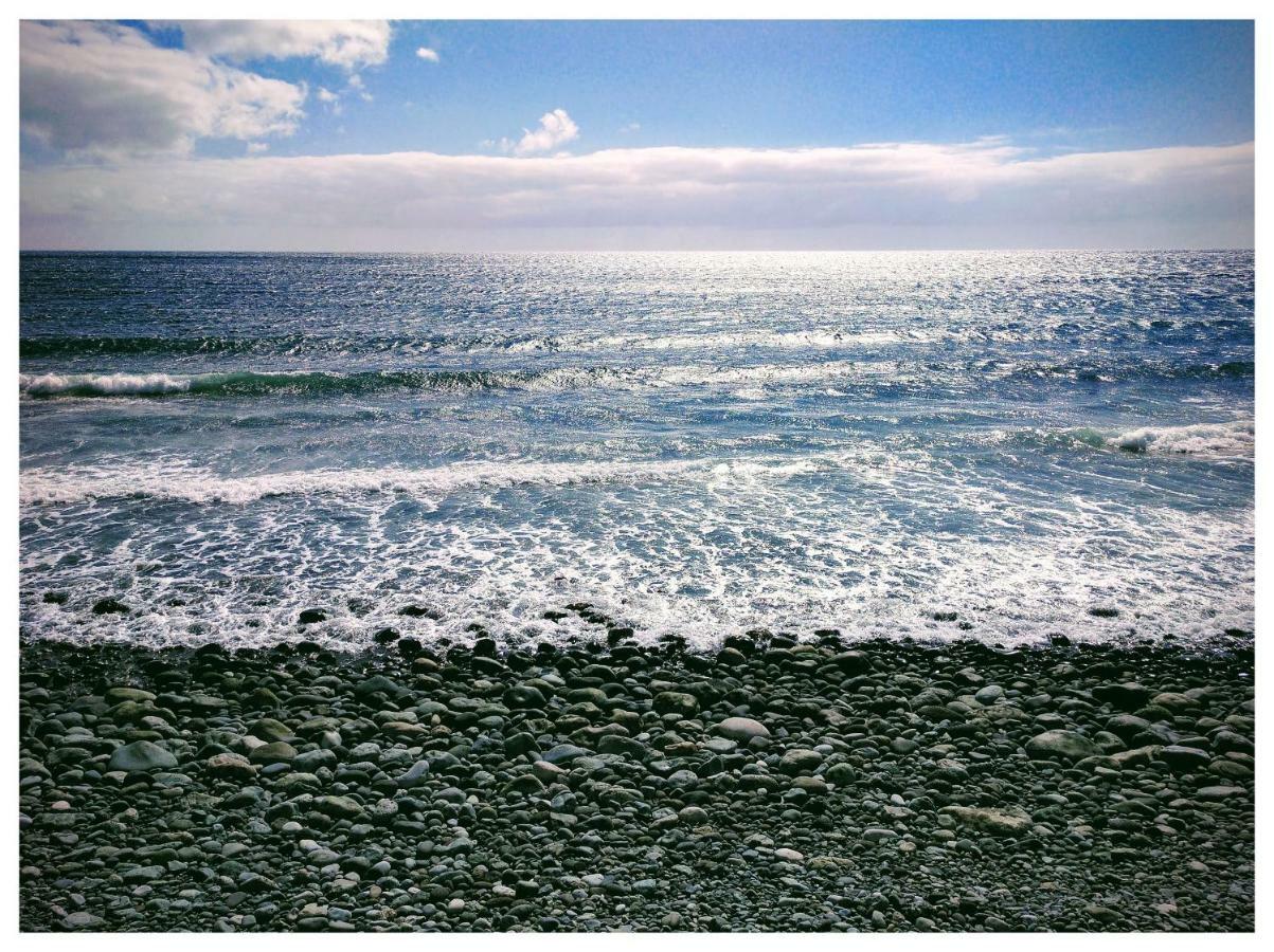 Las Gaviotas Beach Pozo Izquierdo Luaran gambar